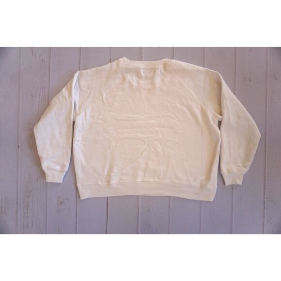 Wildfox Vanilla Coca-Cola “Polar Friends” Crewneck Sweatshirt - Size S - Picture 7 of 9